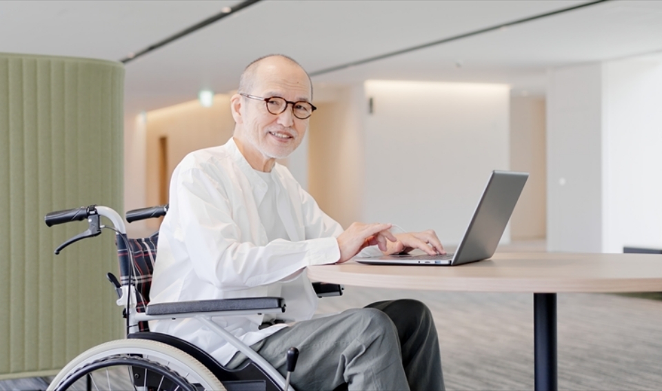 Bさん(40代男性)の声